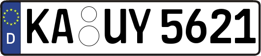 KA-UY5621