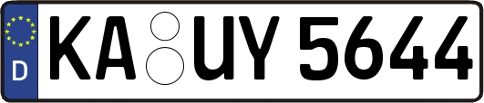 KA-UY5644