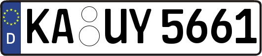 KA-UY5661