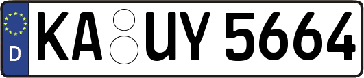 KA-UY5664