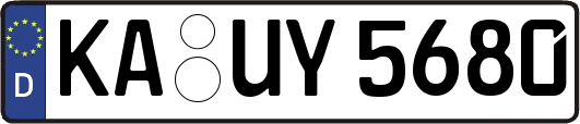 KA-UY5680