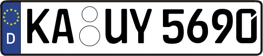 KA-UY5690