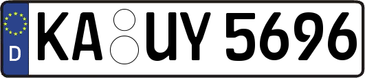 KA-UY5696