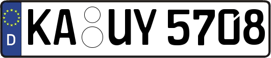 KA-UY5708