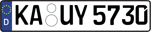 KA-UY5730