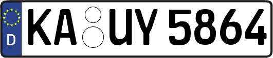 KA-UY5864
