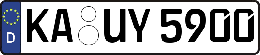 KA-UY5900