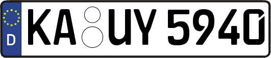 KA-UY5940