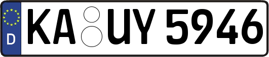 KA-UY5946