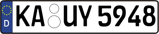 KA-UY5948