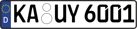 KA-UY6001