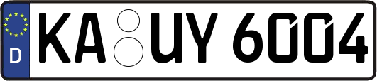 KA-UY6004