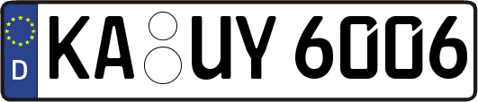 KA-UY6006