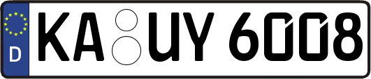 KA-UY6008