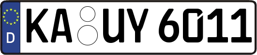 KA-UY6011