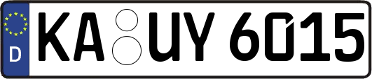KA-UY6015