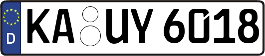 KA-UY6018