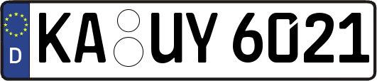 KA-UY6021