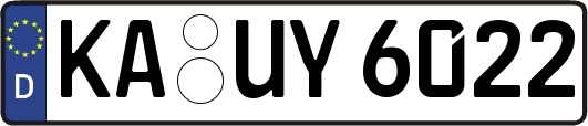 KA-UY6022