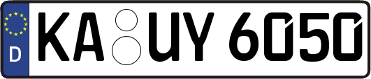 KA-UY6050