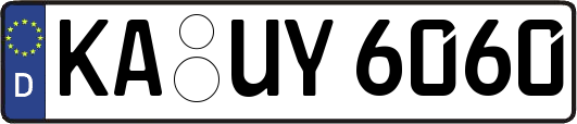 KA-UY6060