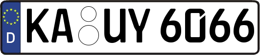 KA-UY6066