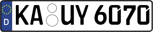 KA-UY6070