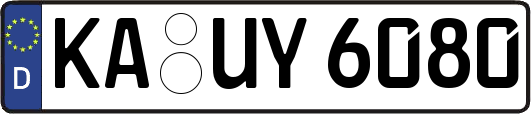KA-UY6080