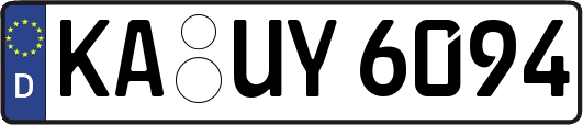 KA-UY6094