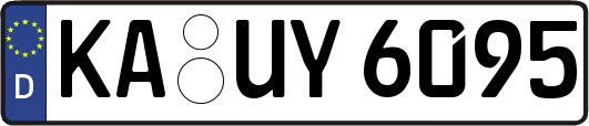 KA-UY6095