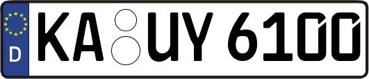 KA-UY6100