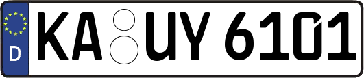 KA-UY6101