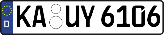 KA-UY6106