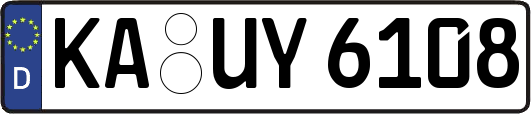 KA-UY6108