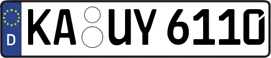 KA-UY6110