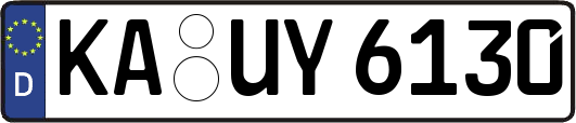 KA-UY6130
