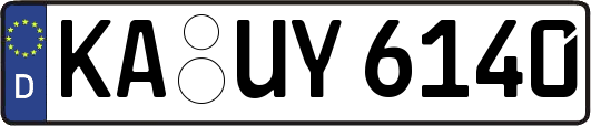 KA-UY6140