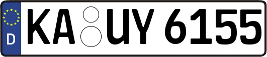 KA-UY6155