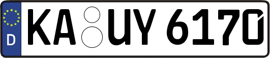 KA-UY6170