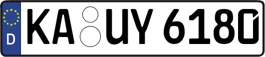 KA-UY6180