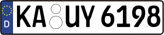 KA-UY6198