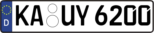 KA-UY6200