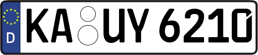 KA-UY6210