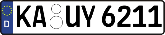 KA-UY6211