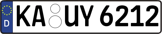 KA-UY6212
