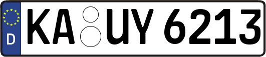 KA-UY6213
