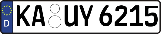 KA-UY6215