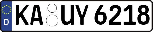 KA-UY6218