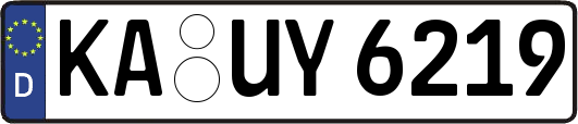 KA-UY6219