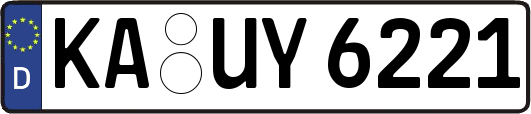 KA-UY6221